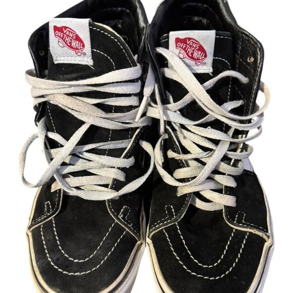 Vans High Top Sneaker - Picture 1 of 7